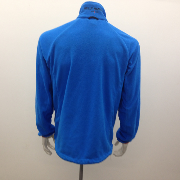 HELLY HANSEN Work Wear Men's Large Blue Jacket - Picture 3 of 8
